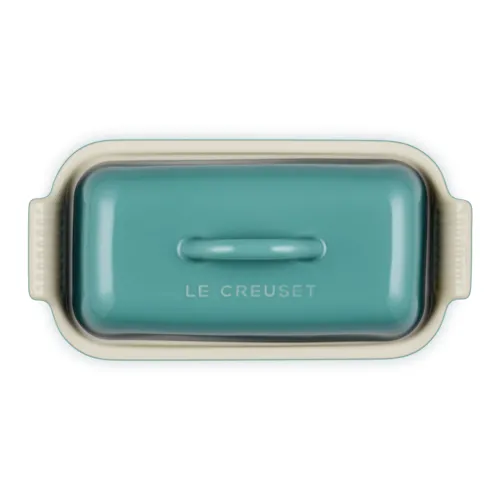 Le Creuset Heritage Butter Dish 
