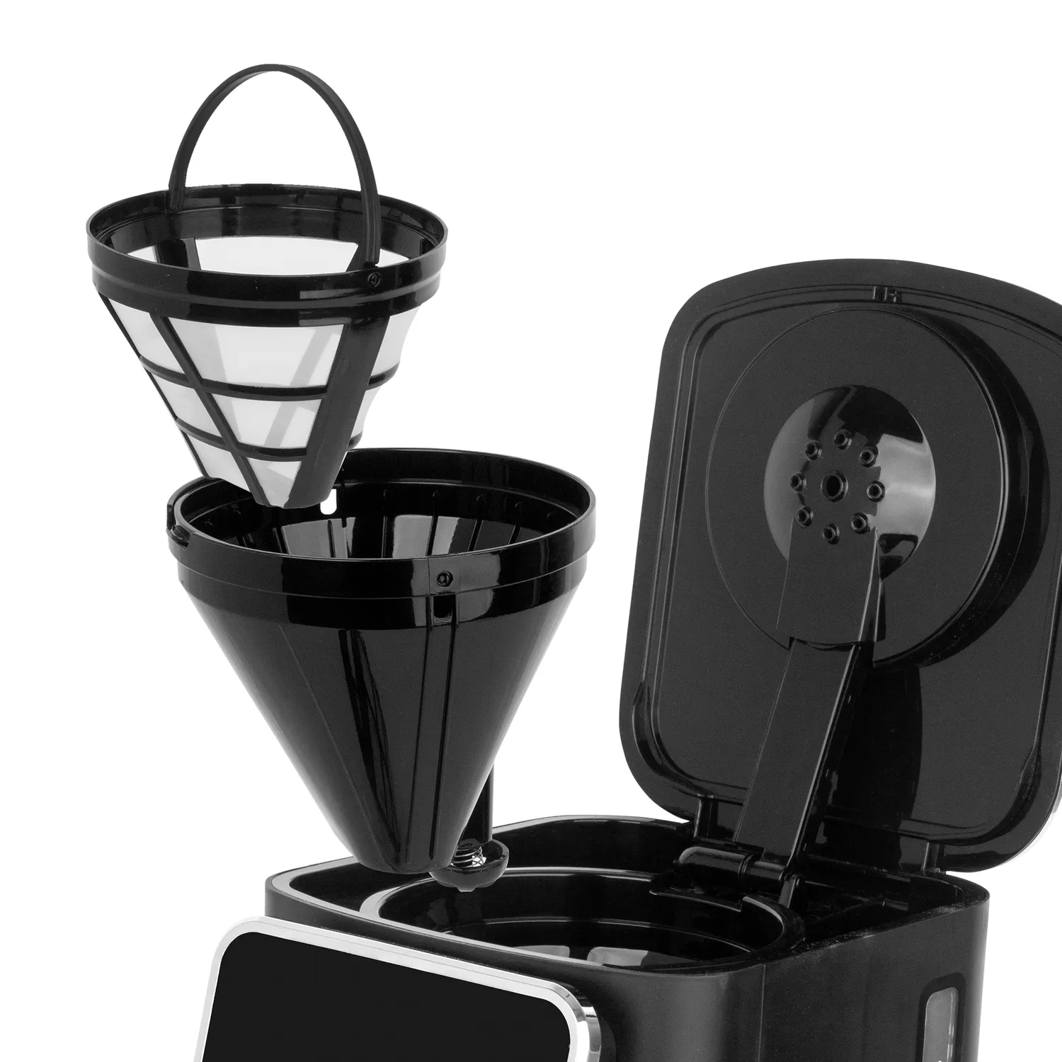 Capresso 10-Cup Touchscreen Coffee Maker