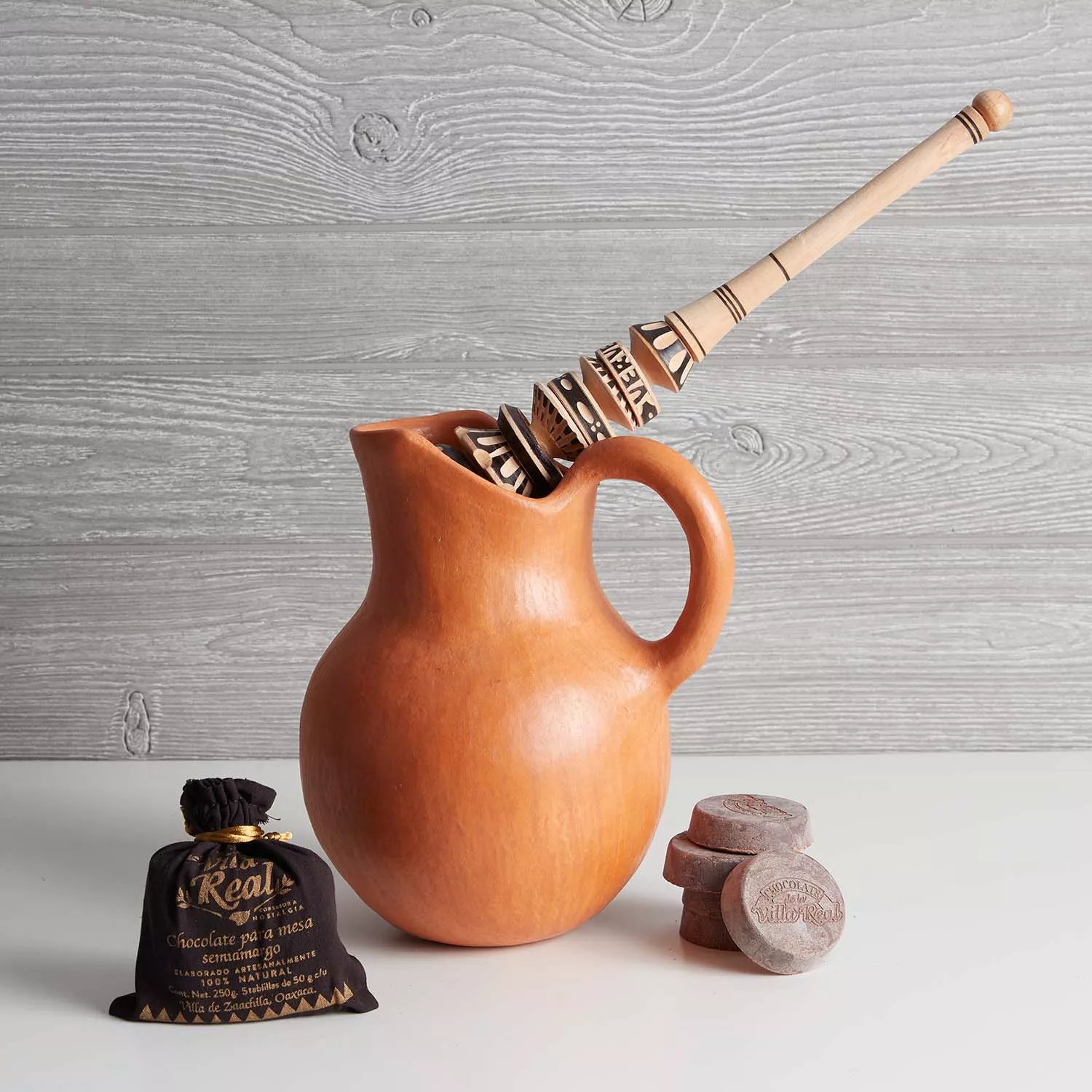 Villa Real Verve Culture Dark Mexican Hot Chocolate