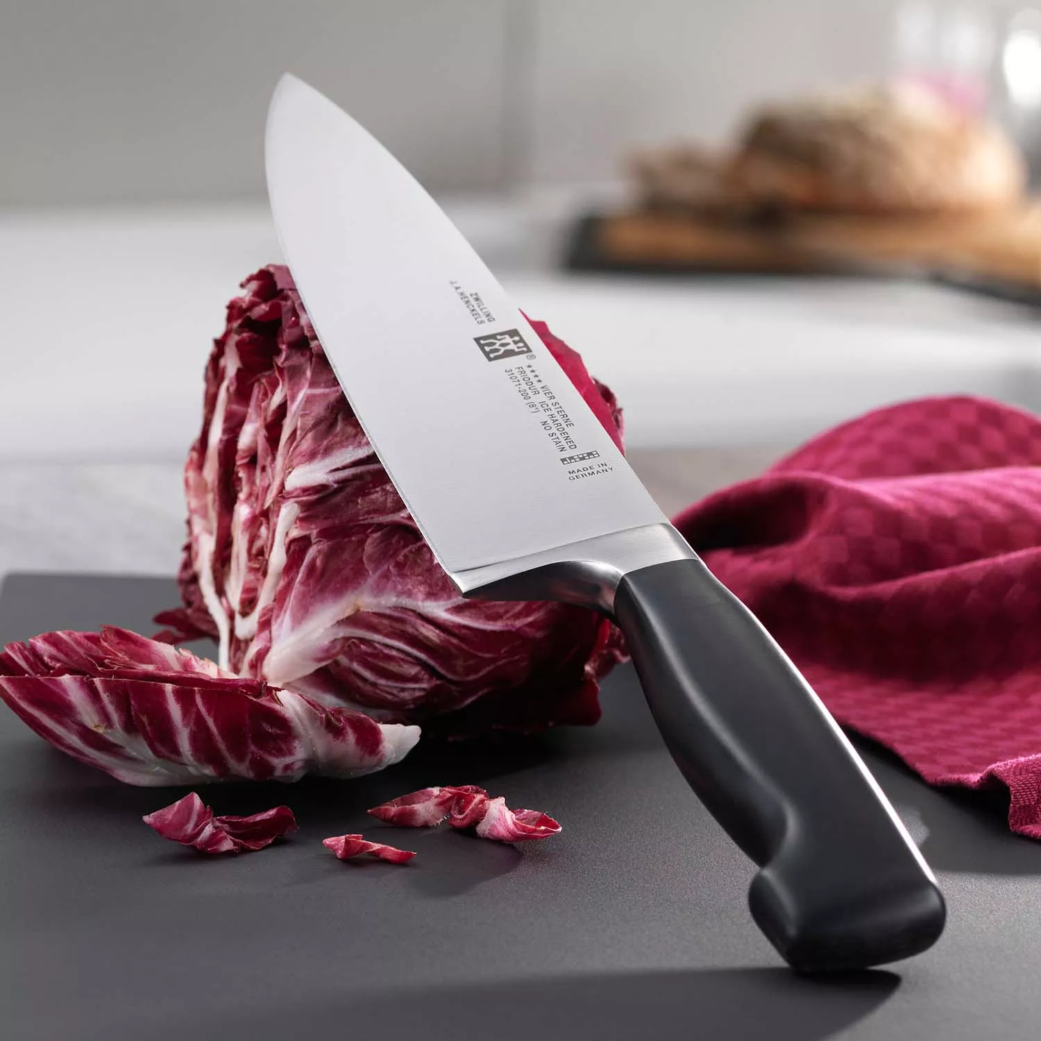 Zwilling J.A. Henckels Four Star Eco Chef's Knife