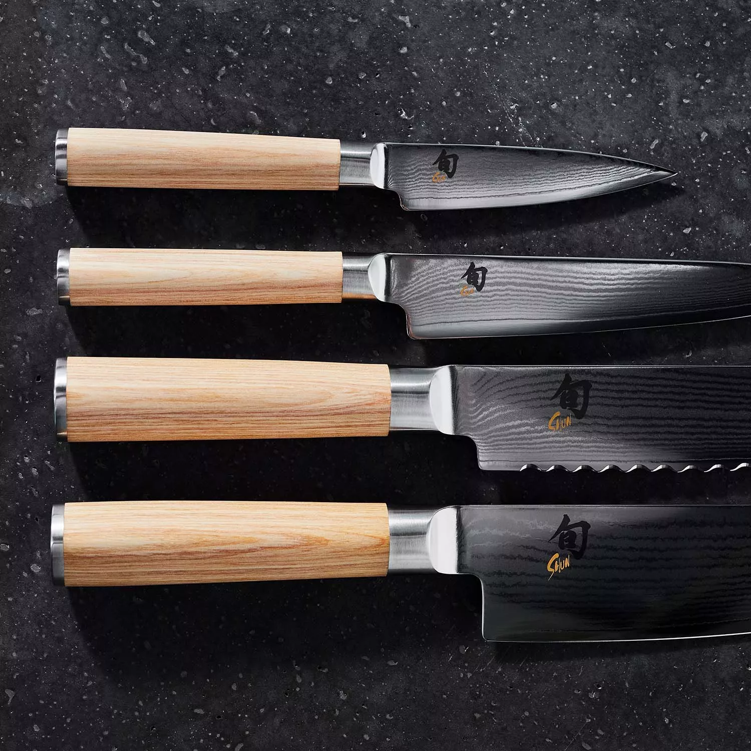 Shun Classic Blonde Chef’s Knife, 8"