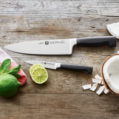 Zwilling J.A. Henckels Four Star Kitchen Essentials Set