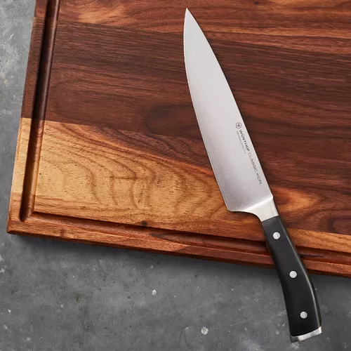 W&#252;sthof Classic Ikon Chefs&#8217; Knife, 8&#34;