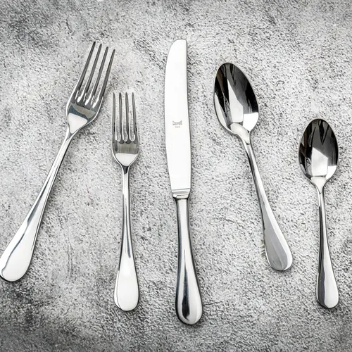 Mepra Brescia 5-Piece Flatware Set
