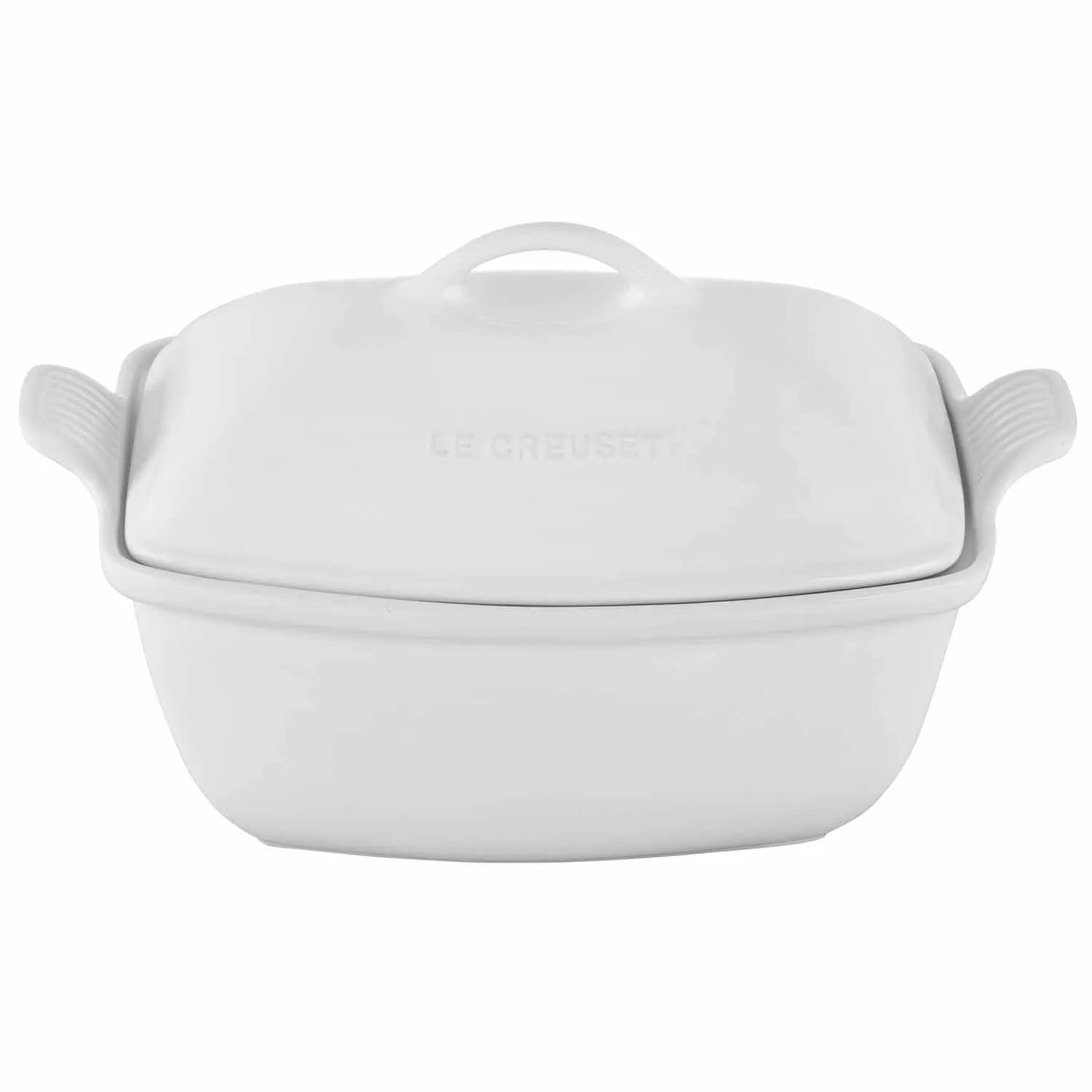 Le Creuset Enameled Stoneware Baker, 4.5 qt. 