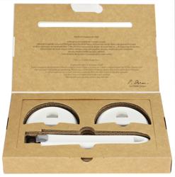 Cristel Strate Removable Handle 3-Piece Set