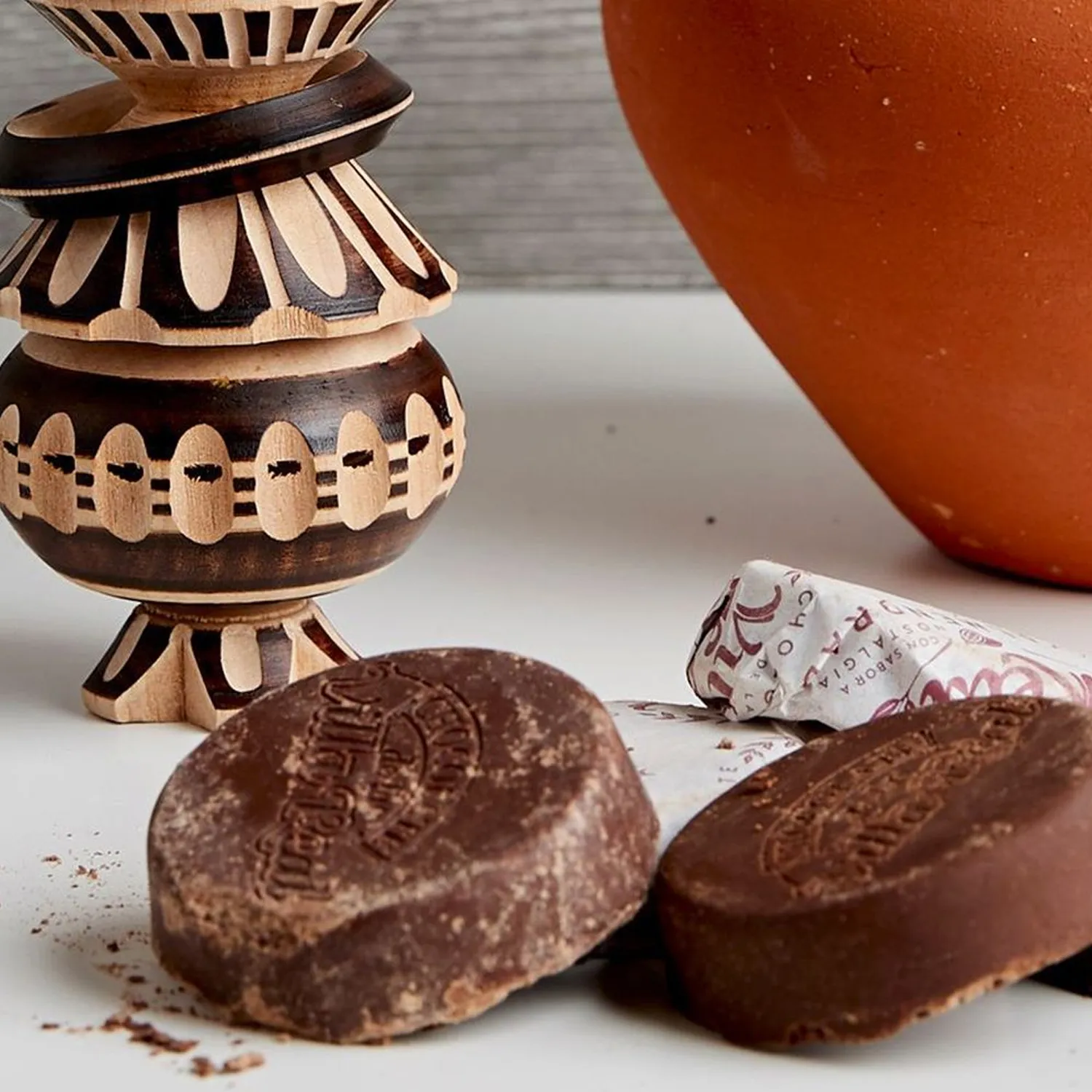 Verve Culture Authentic Mexican Hot Chocolate Large Gift Set