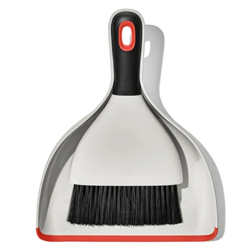 OXO Dustpan & Brush Set