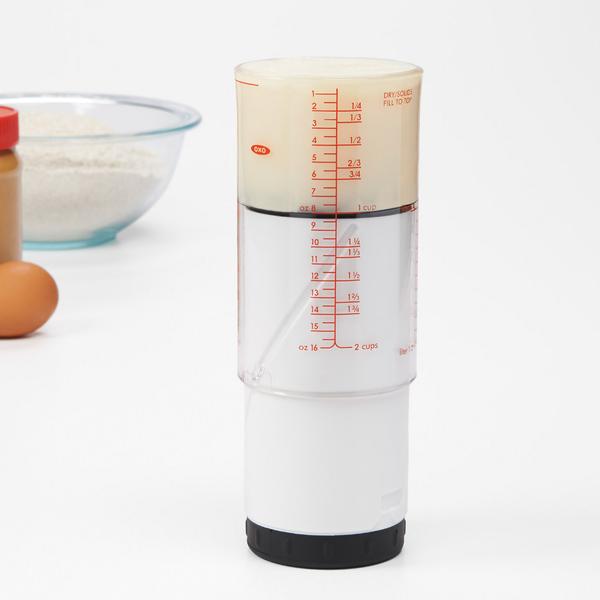 OXO Adjustable Measuring Beaker - thumbnail 6
