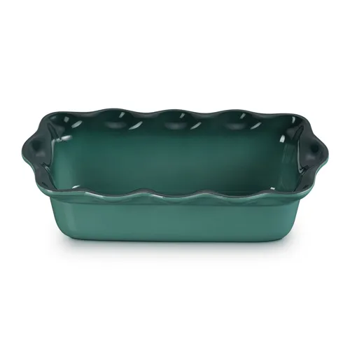 Le Creuset Heritage Fluted Loaf Pan, 9"x5"