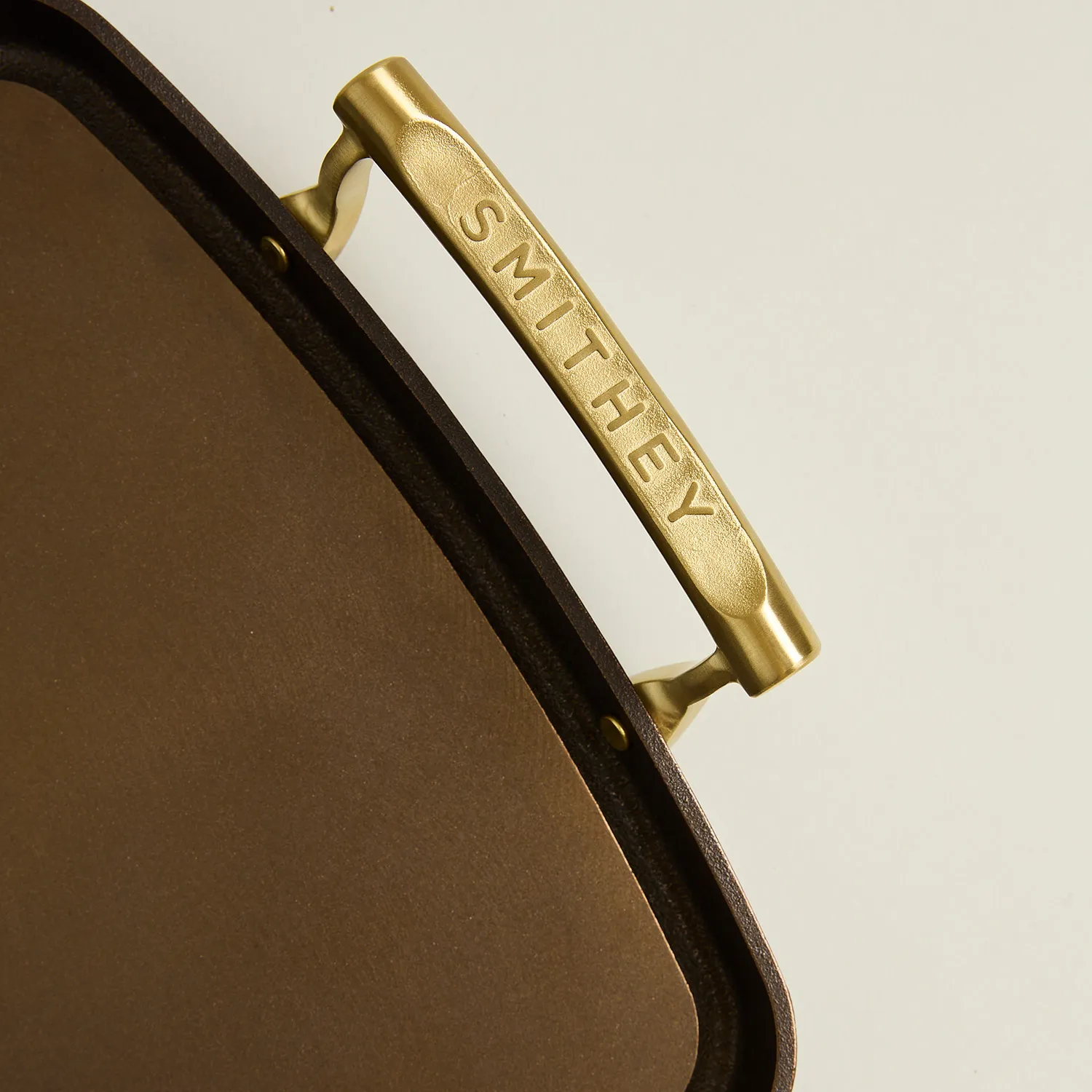 Smithey Polished Cast Iron Double Burner Griddle, 19.5"x12"