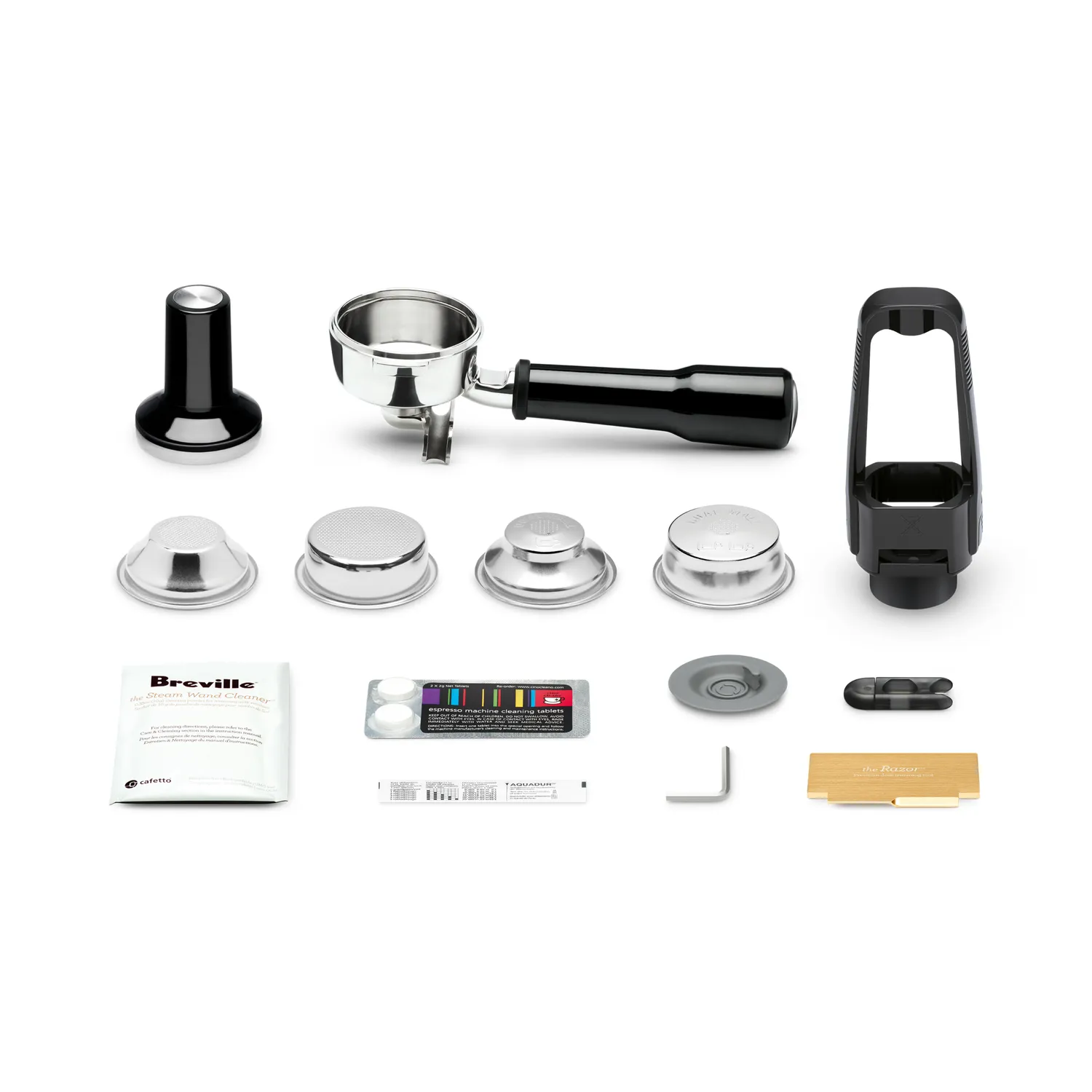 Breville Dynamic Duo Bundle