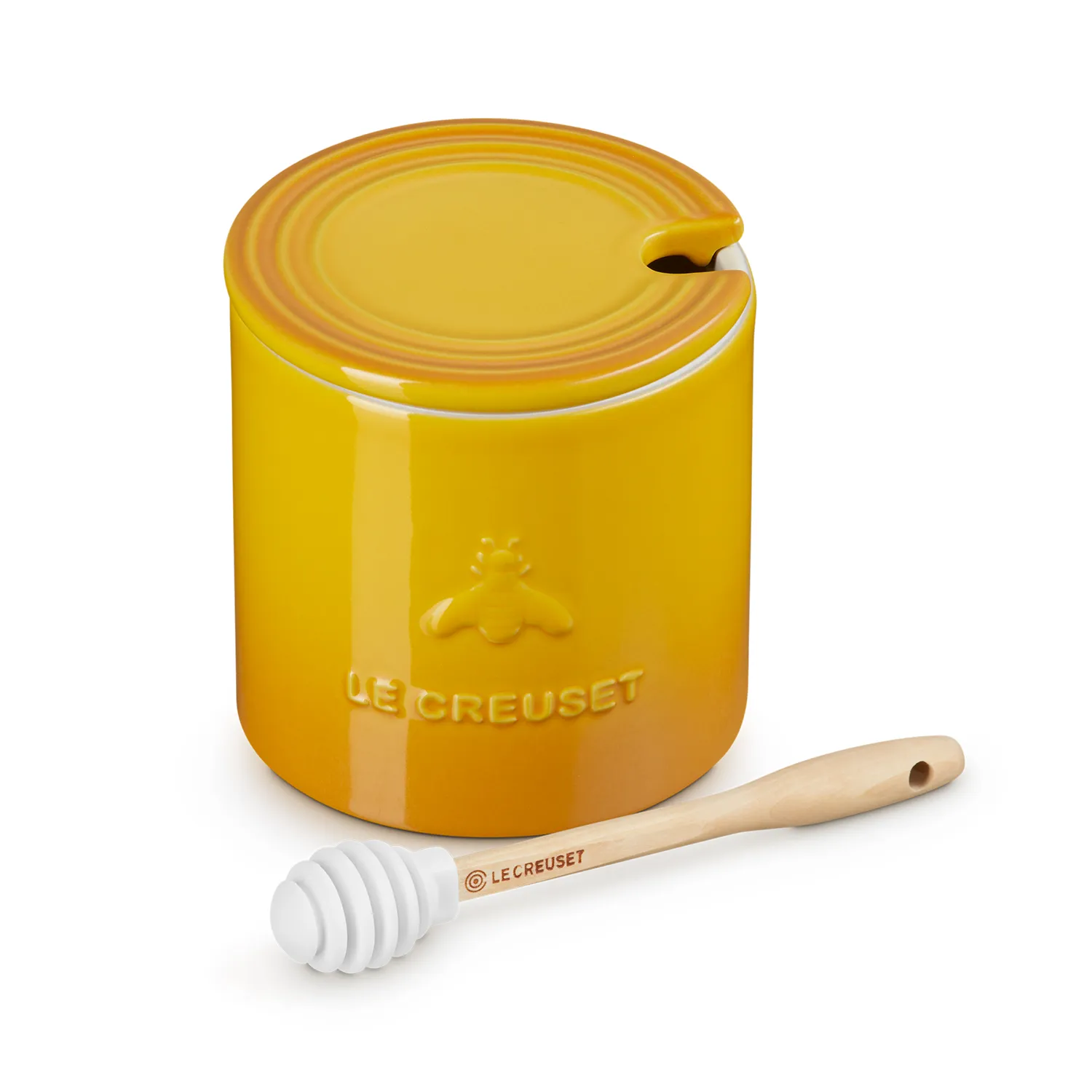 Le Creuset Signature Honey Pot with Dipper