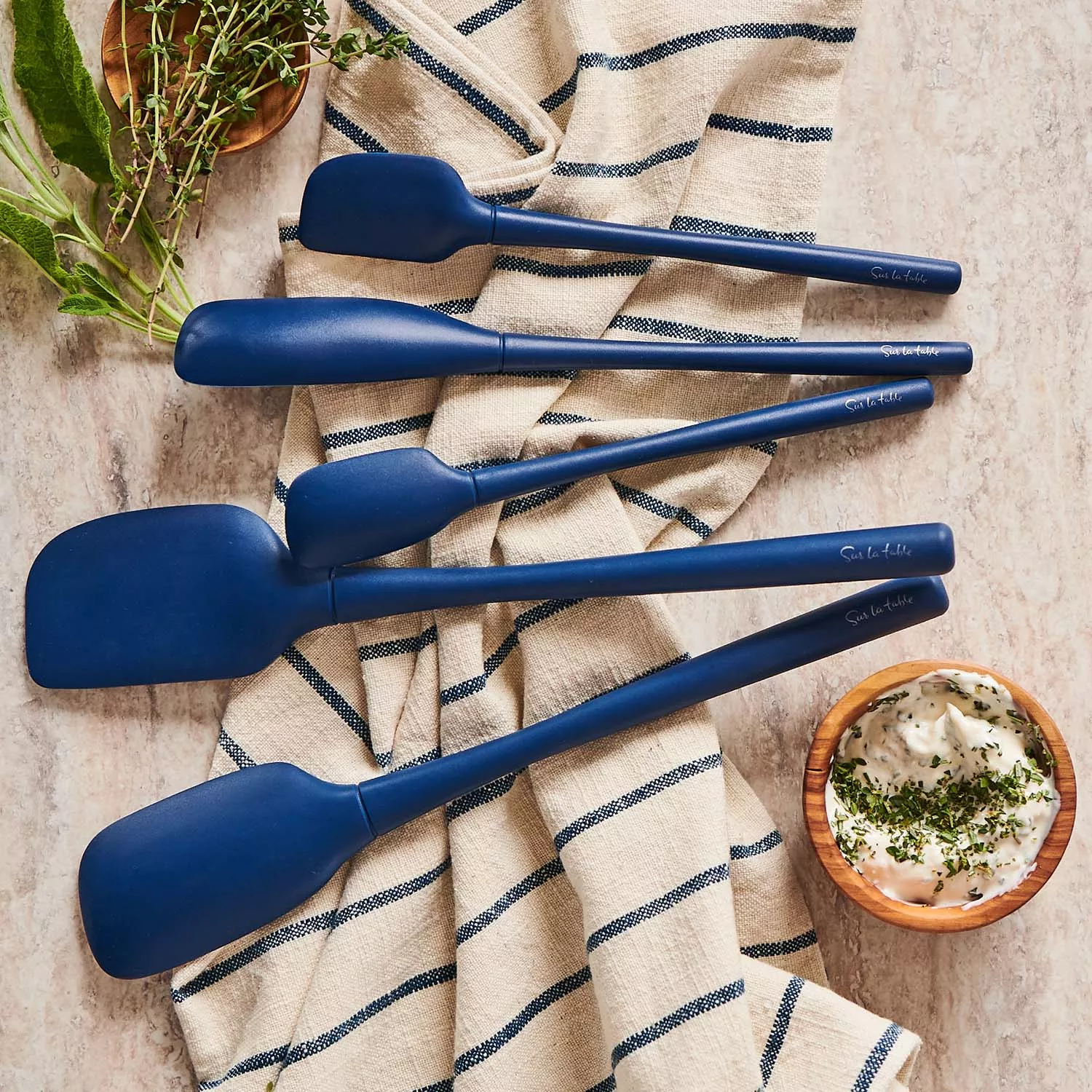 Sur La Table Flex-Core Silicone Spatula