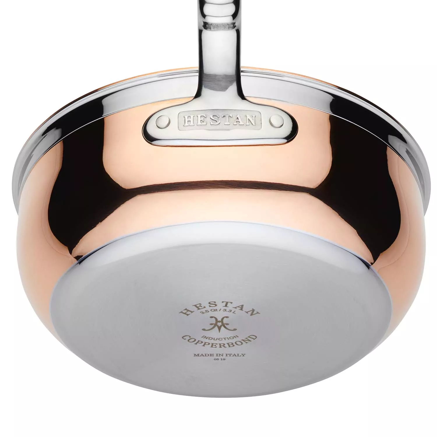Hestan CopperBond Essential Pans