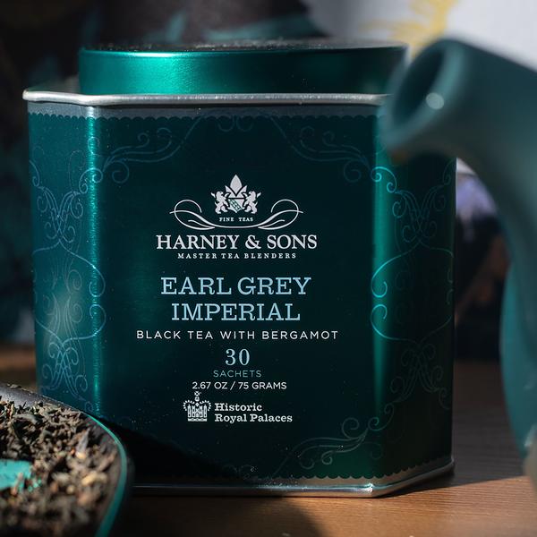 Harney & Sons Earl Grey Imperial Tea - thumbnail 2