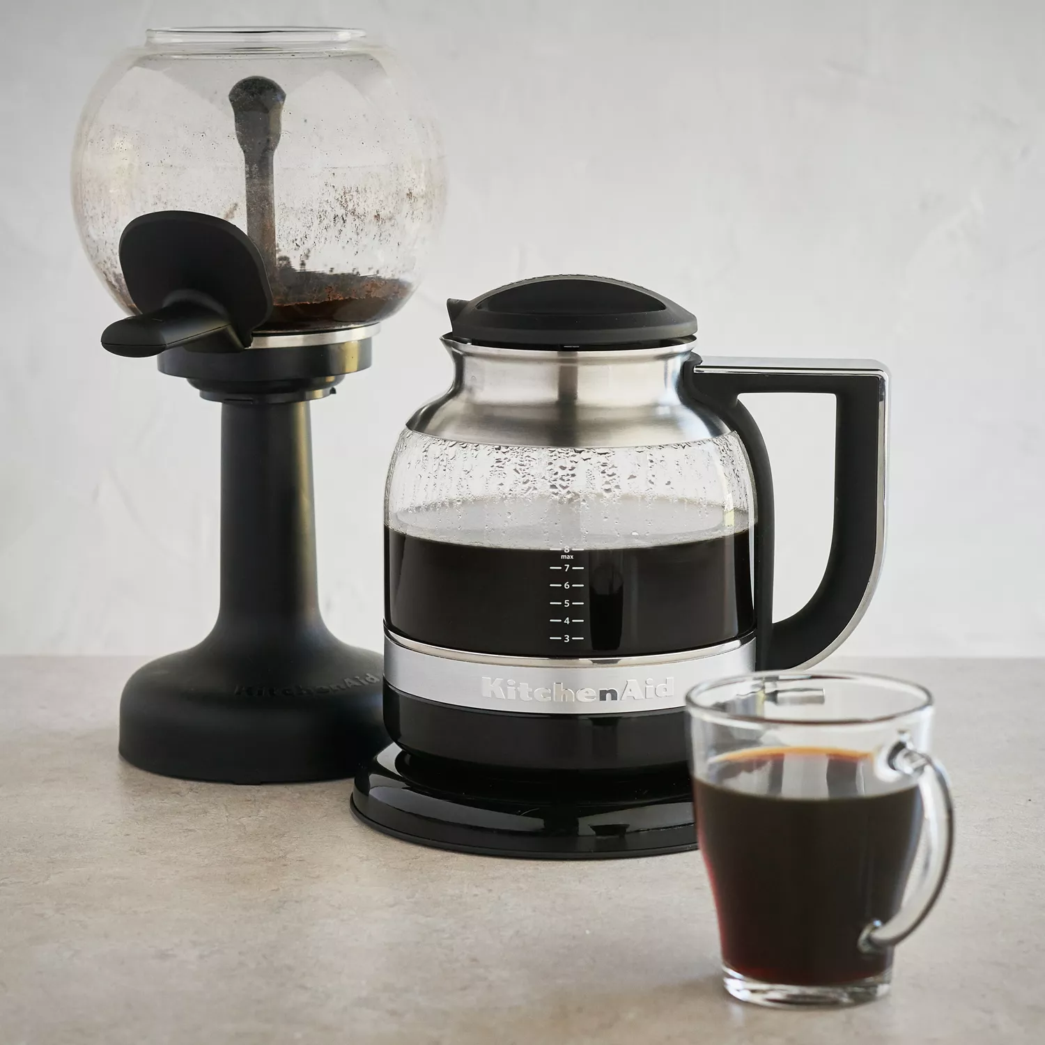 Kitchenaid Siphon Coffee Brewer, Atg Archive