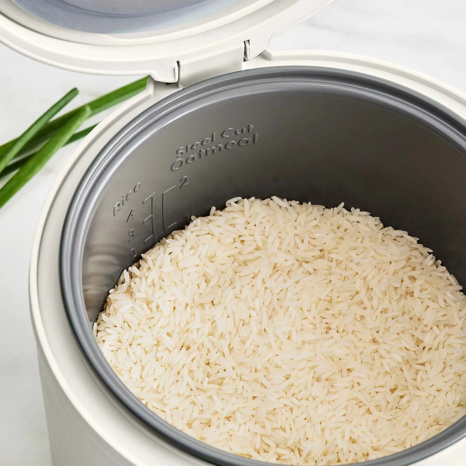 Martha Stewart by GreenPan 8-Cup Rice Cooker