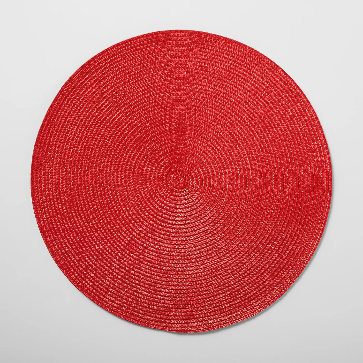 Sur La Table Round Woven Placemat