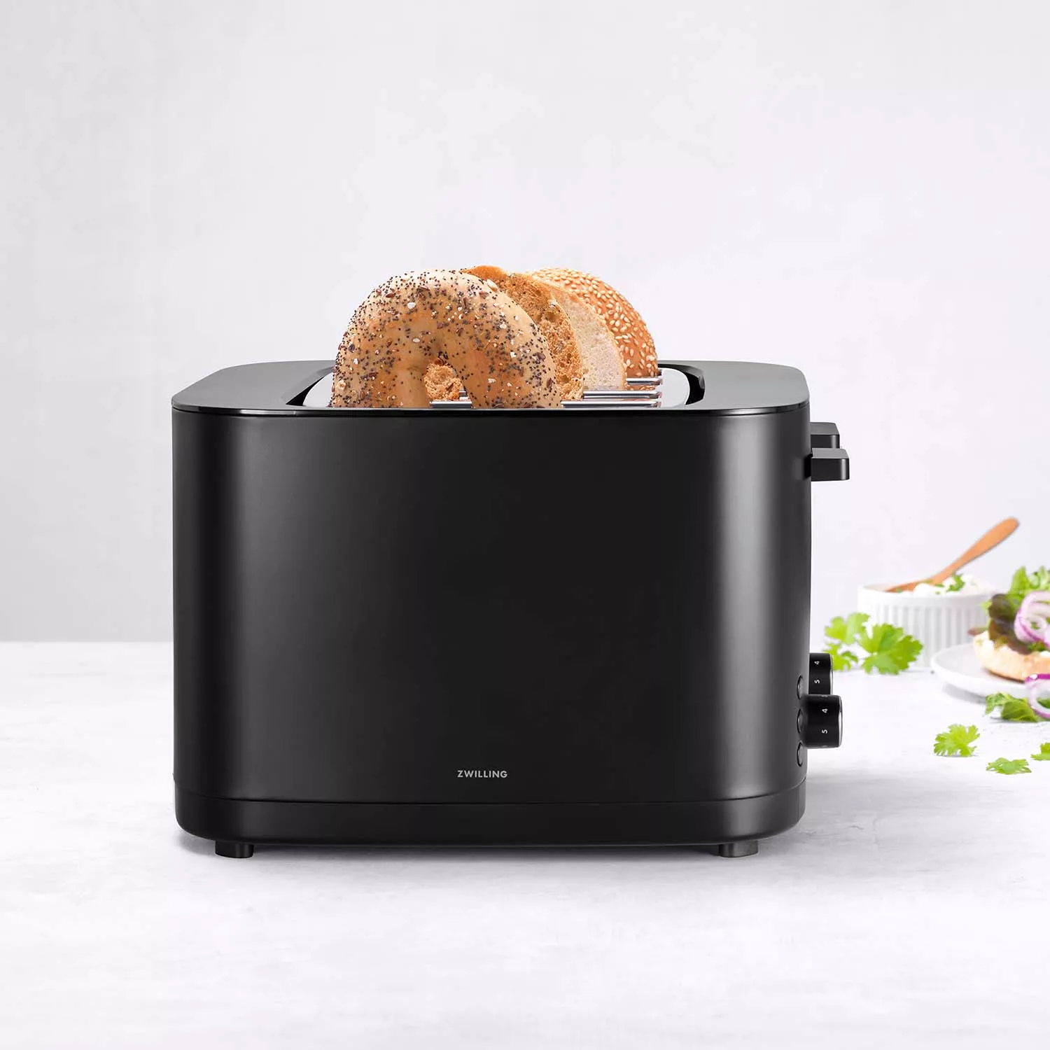 Zwilling Enfinigy 2-Slot Toaster