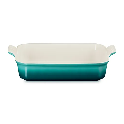 Le Creuset Heritage Stoneware Baker, 12" x 9"