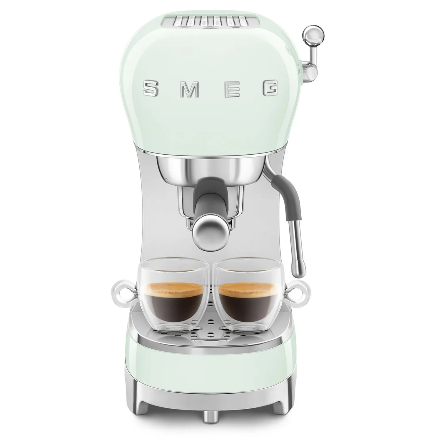 Smeg 50s Retro Style Manual Espresso Machine