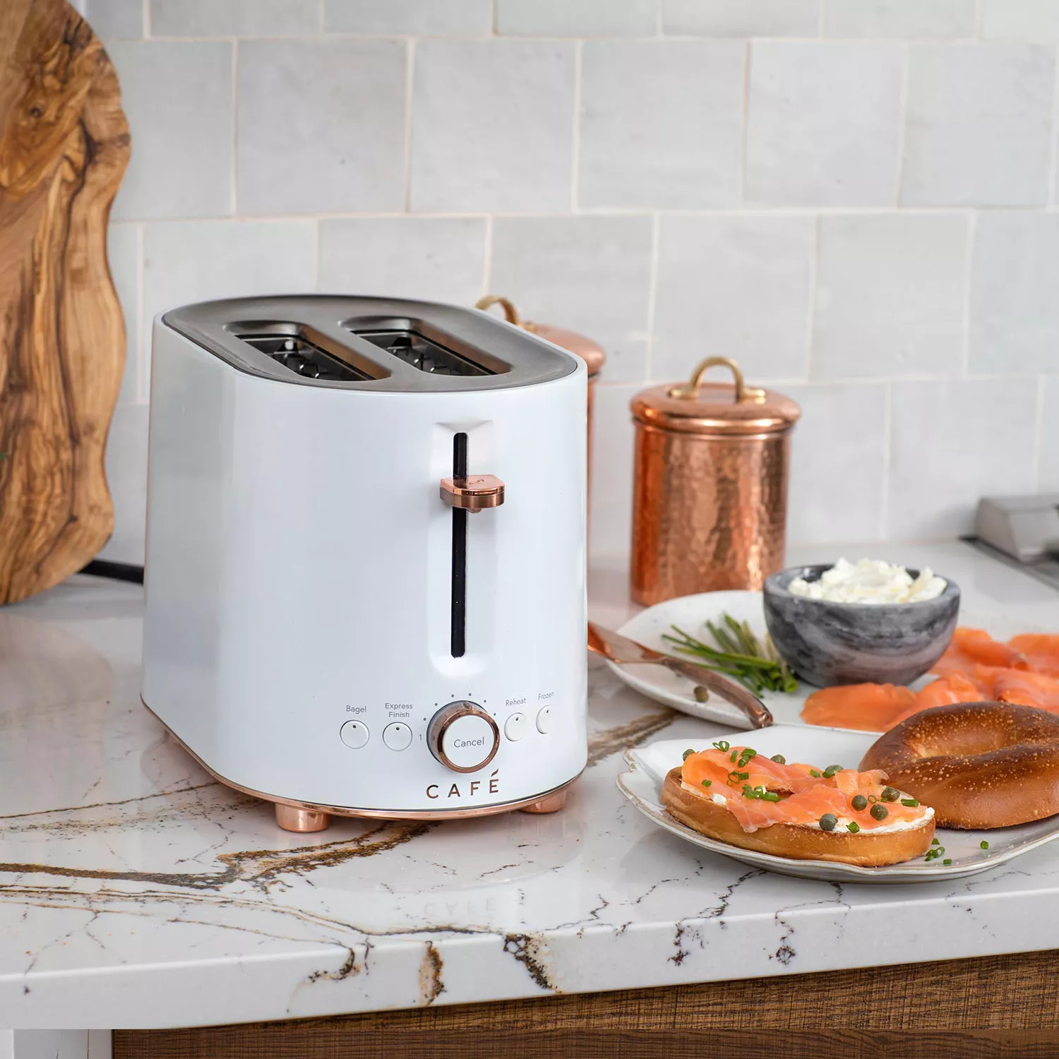 Café™ Express Finish Toaster