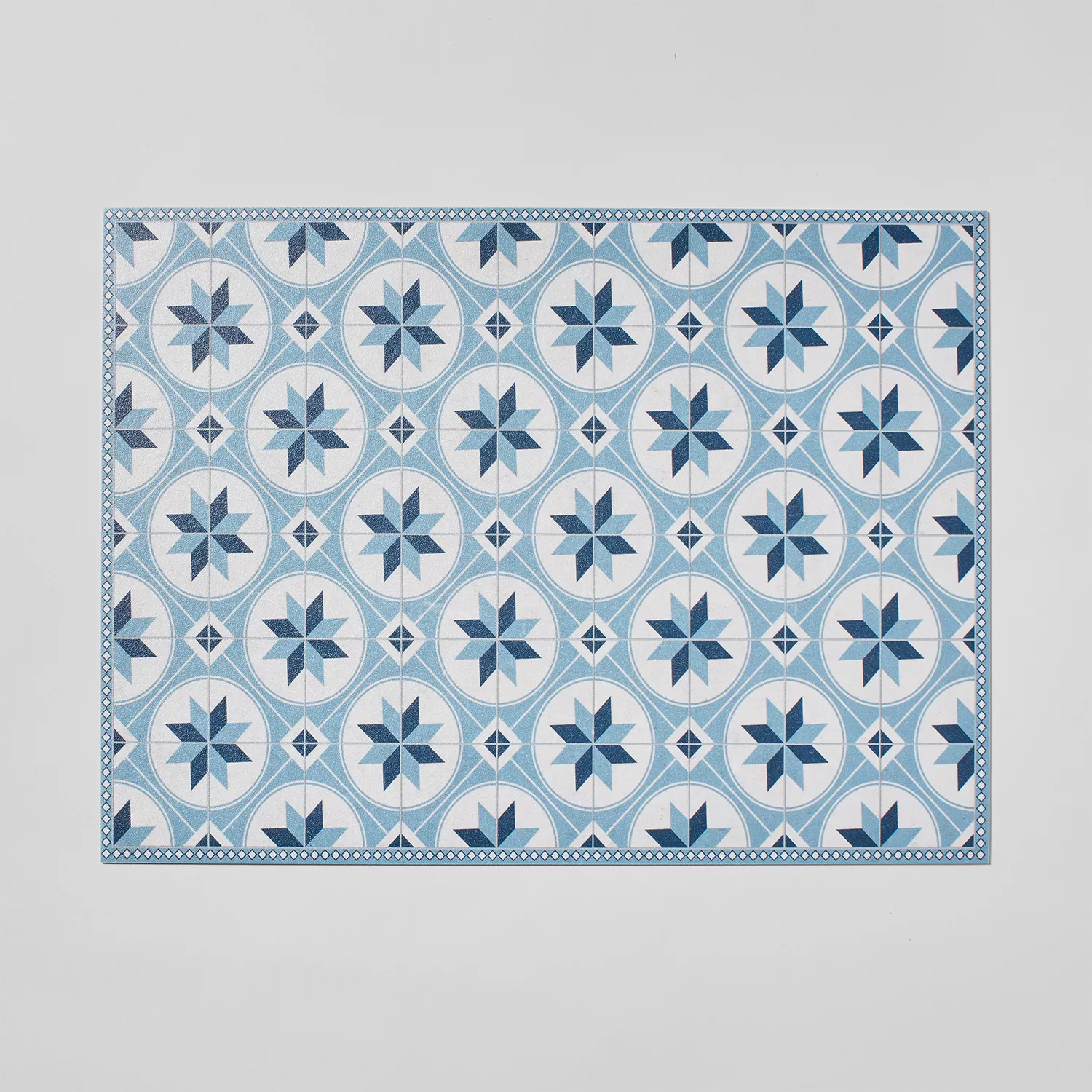 Sur La Table Starburst Tile Vinyl Placemat