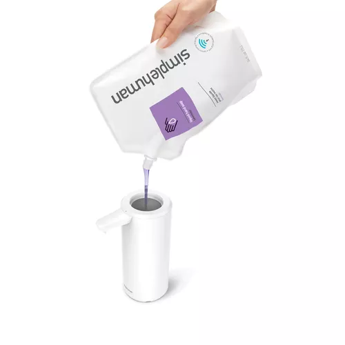 Simplehuman Motion Sensor Soap Pump, 9 oz.