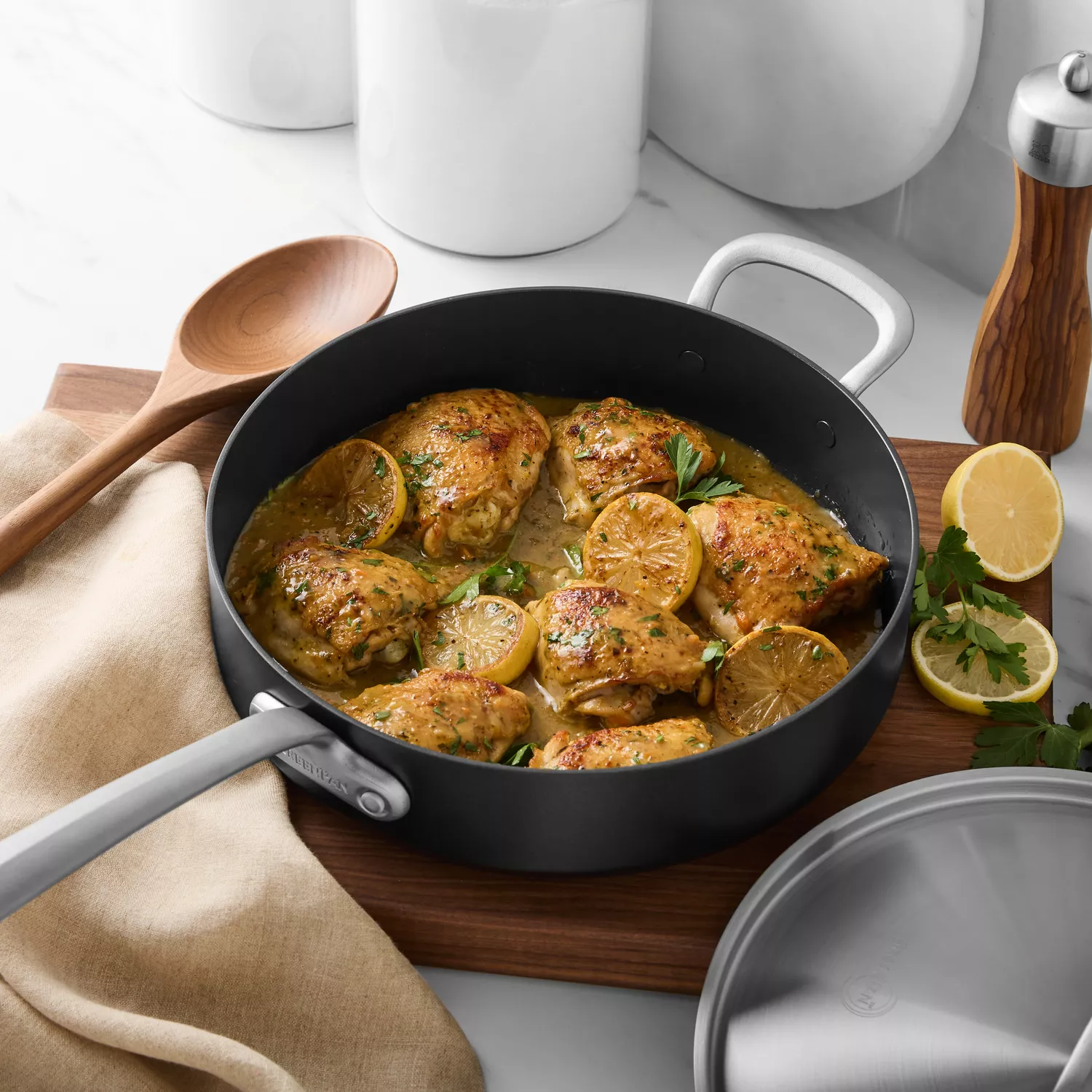 Sur La Table Meyer Lemon Chicken Braising Sauce