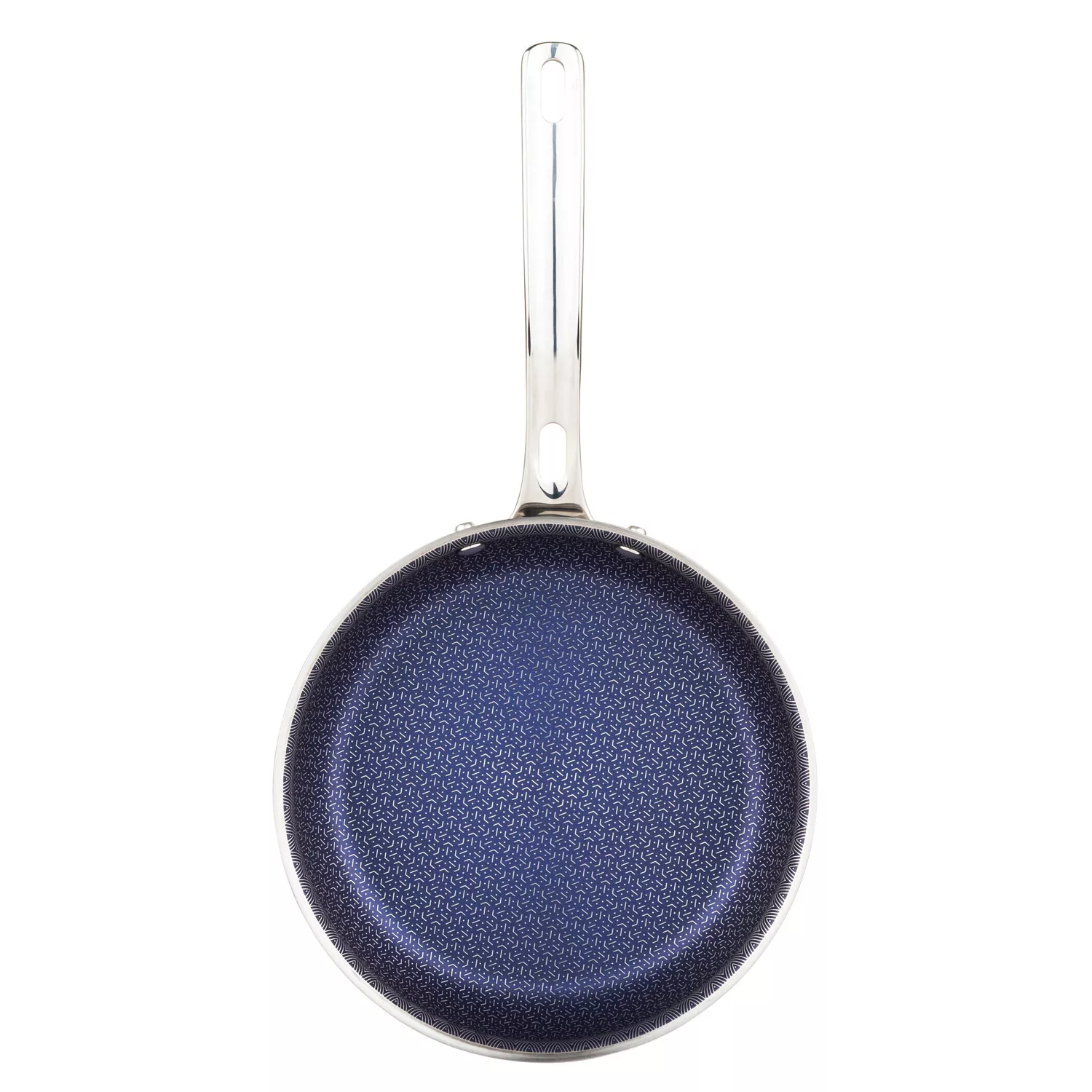 Viking Blue Carbon Steel Fry Pan 12