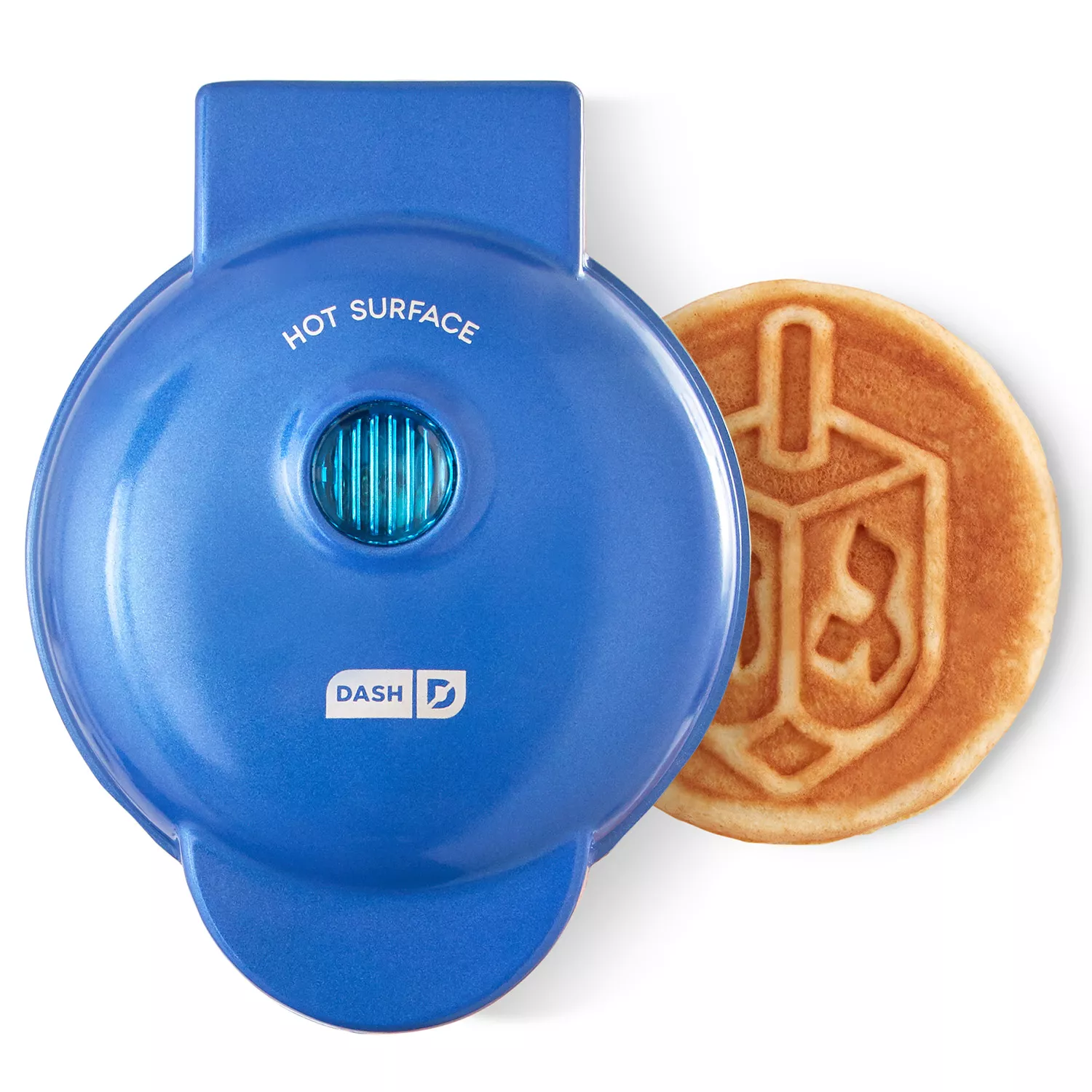 Dash Dreidel Mini Waffle Maker