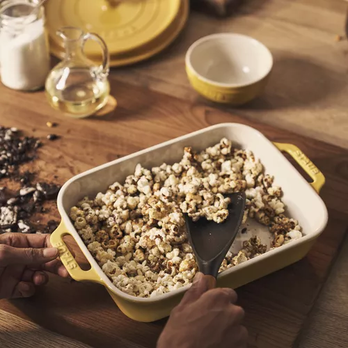 Staub Stoneware 2-Piece Rectangular Baker Set