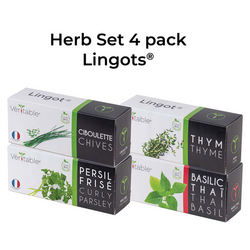 Veritable Original Herb Lingots, 4-Pack