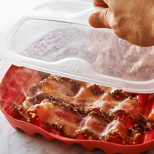 L&#233;ku&#233; Microwave Bacon Maker