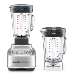 Breville Super Q Pro Blender Best blender I ever owned!