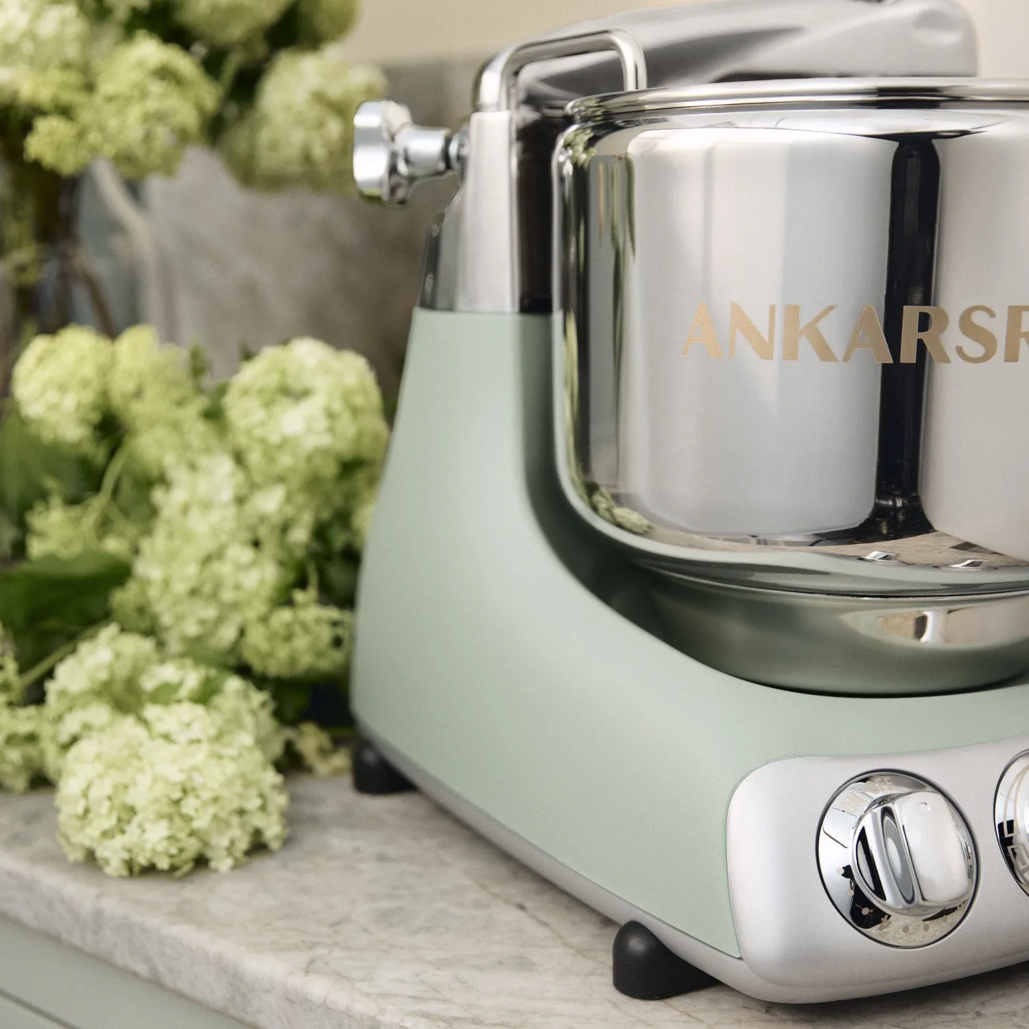 Ankarsrum Assistent® Original 7-Qt. Stand Mixer, Essential Package