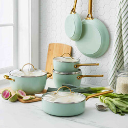 GreenPan Reserve 10-Piece Cookware Set