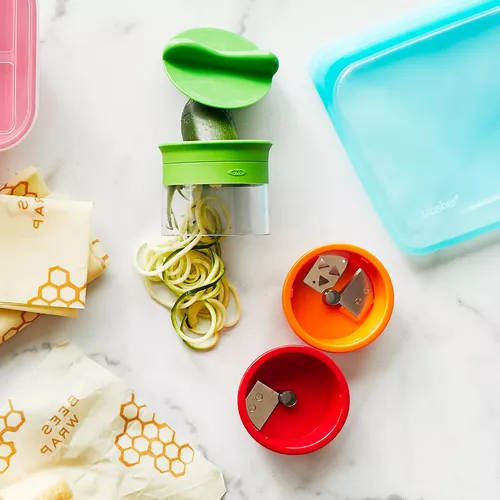 OXO Good Grips 3-Blade Handheld Spiralizer