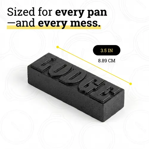 Lodge Rust Eraser