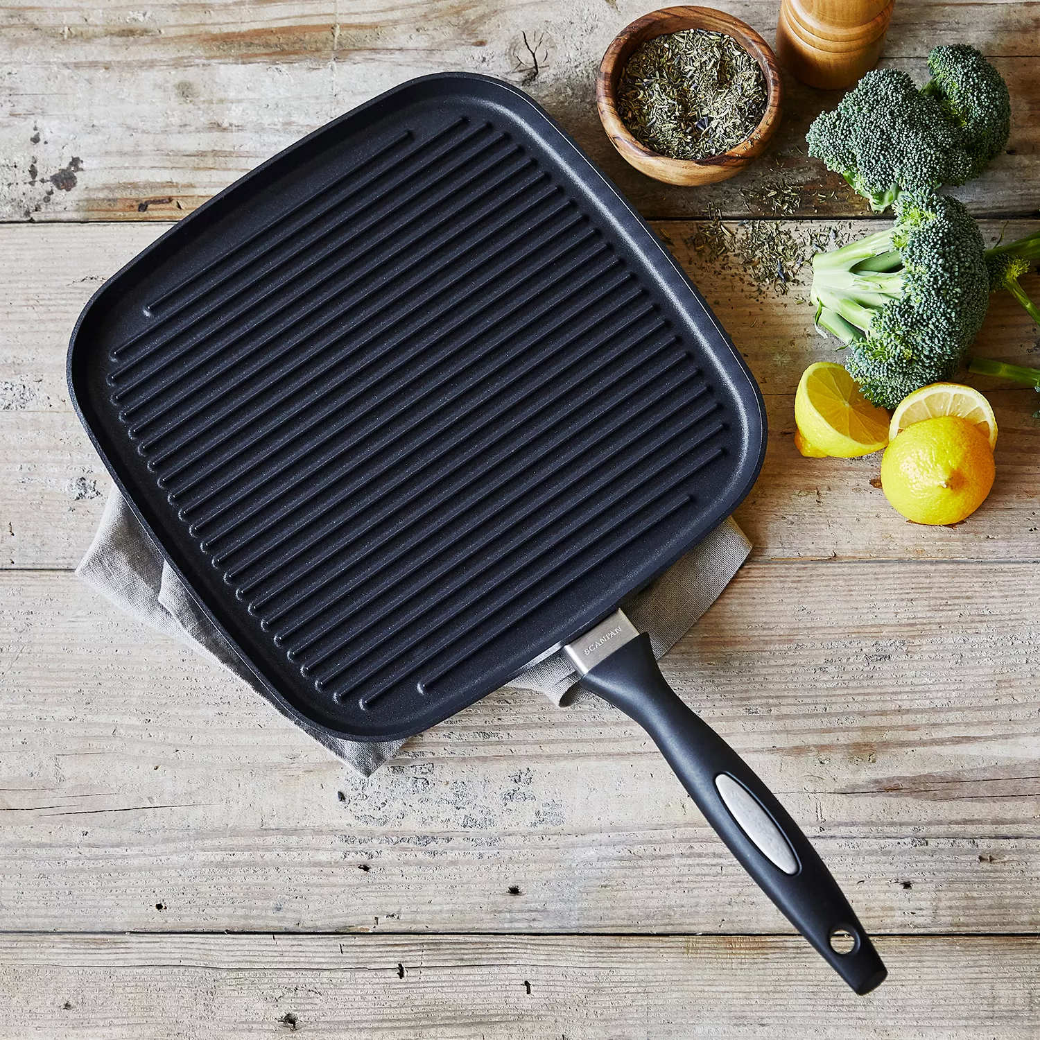 Scanpan ES5 Grill Pan, 11"