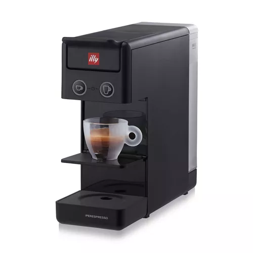 illy Y3.3 iperEspresso Espresso & Coffee Machine