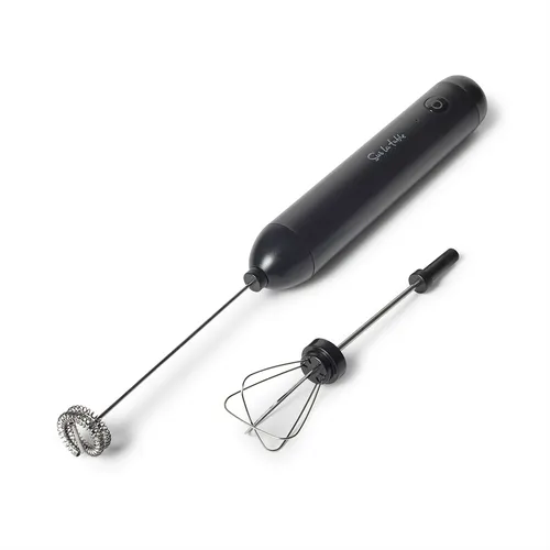 Sur La Table Rechargeable Milk Frother & Whisk