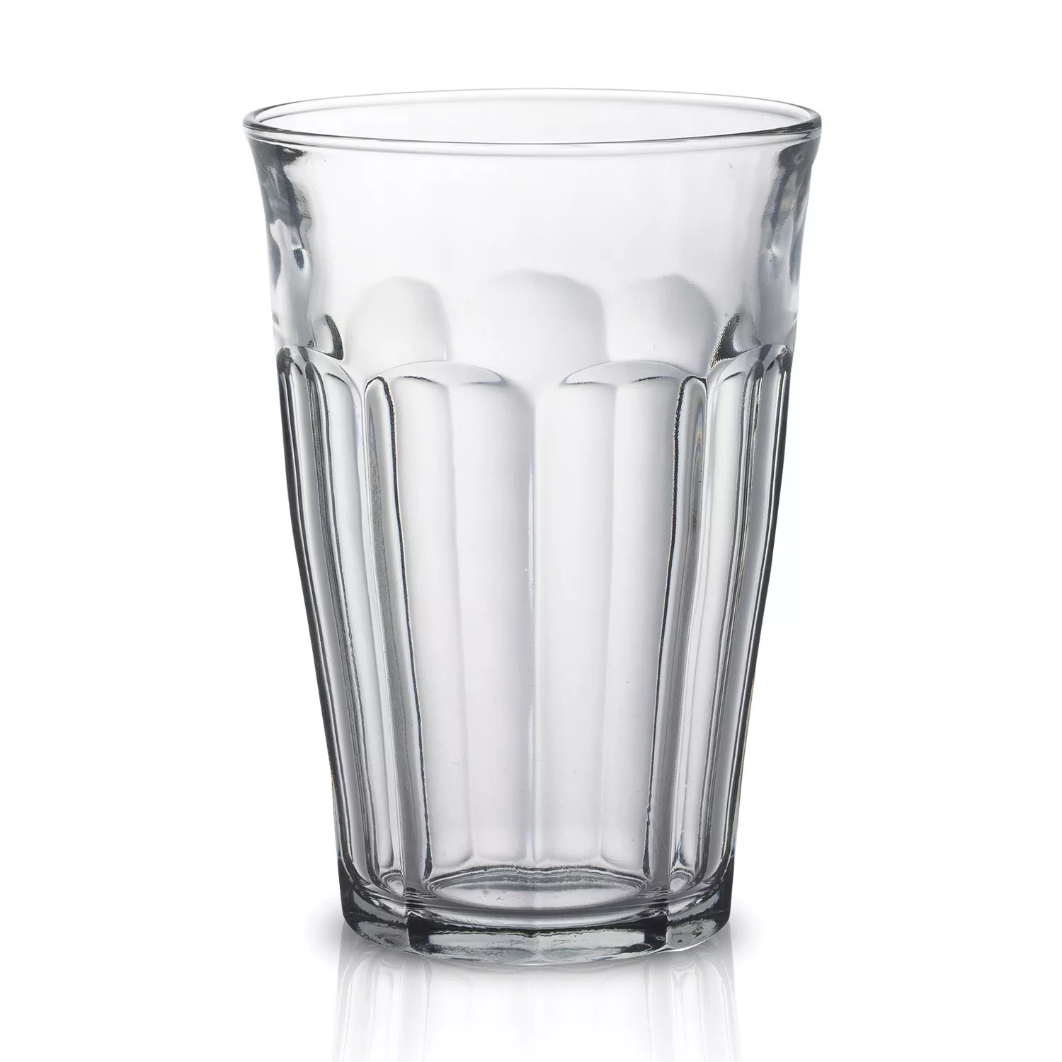 Bormioli Rocco Rock Bar Glass Tumbler Set Of 6 - 9 Oz : Target