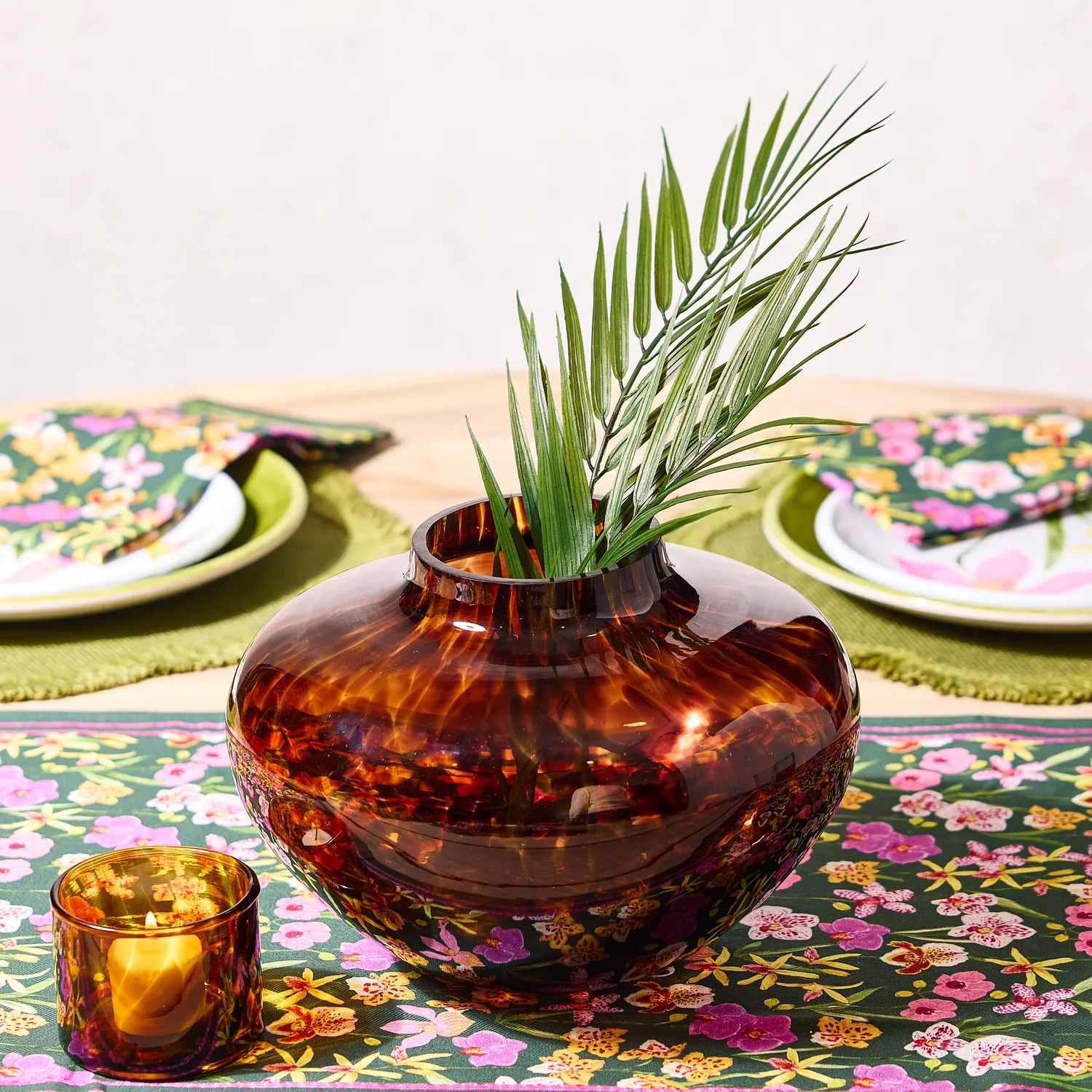 Sur La Table Orchid Runner, 16" x 108"