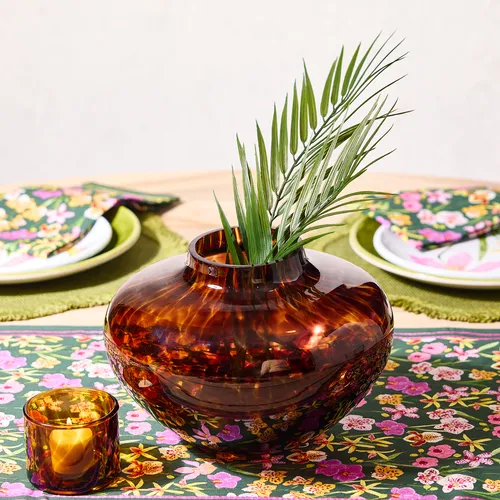 Sur La Table Orchid Runner, 16" x 108"