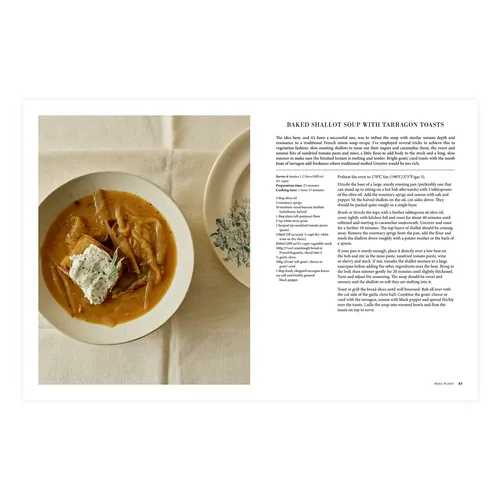 Repertoire: A Modern Guide to the Best Vegetarian Recipes