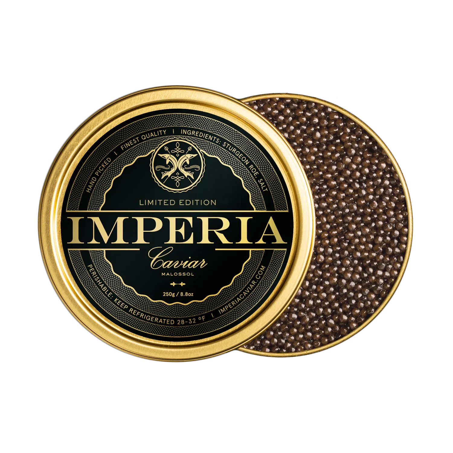 Imperia Caviar Limited Edition AMUR Caviar