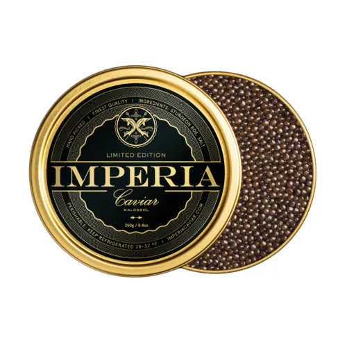 Imperia Caviar Limited Edition AMUR Caviar