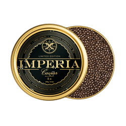 Imperia Caviar Limited Edition AMUR Caviar